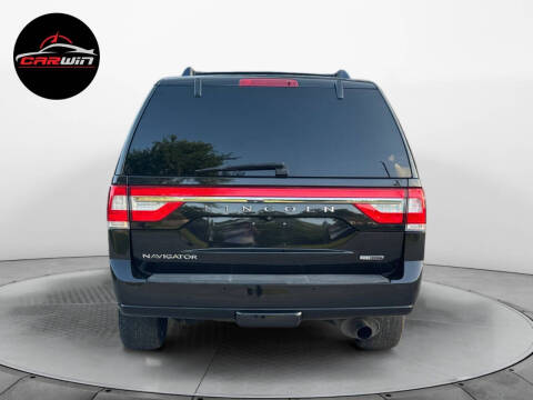 2015 Lincoln Navigator