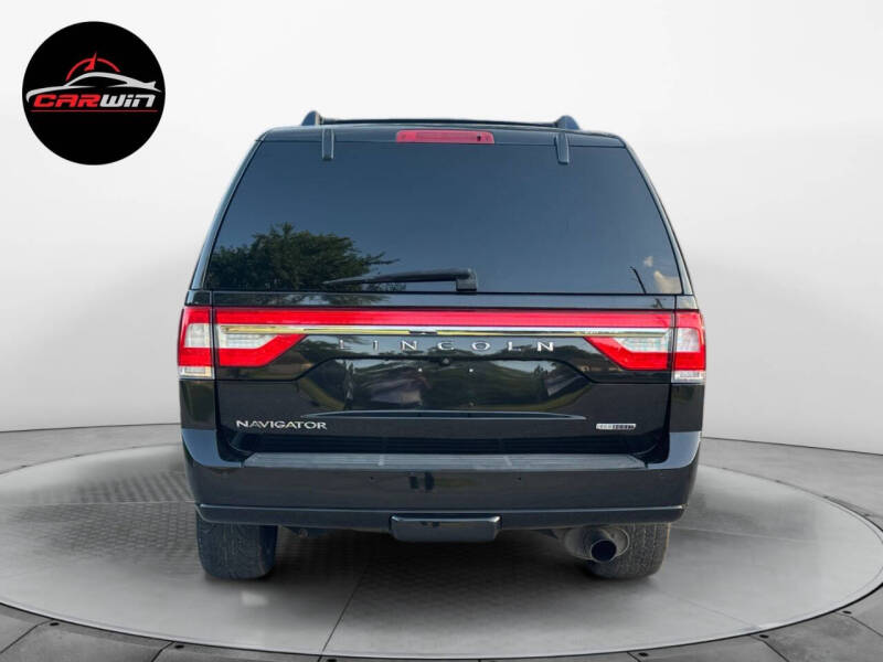 2015 Lincoln Navigator