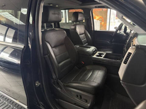 2016 GMC Sierra 1500