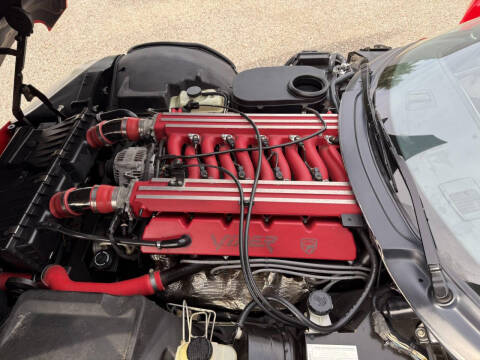 1995 Dodge Viper RT/10
