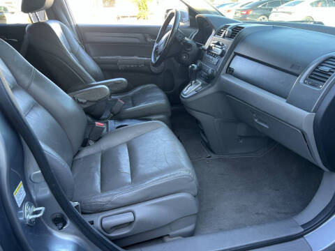 2007 Honda CR-V EX-L