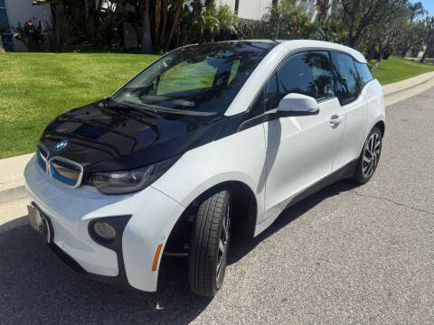 2014 BMW i3