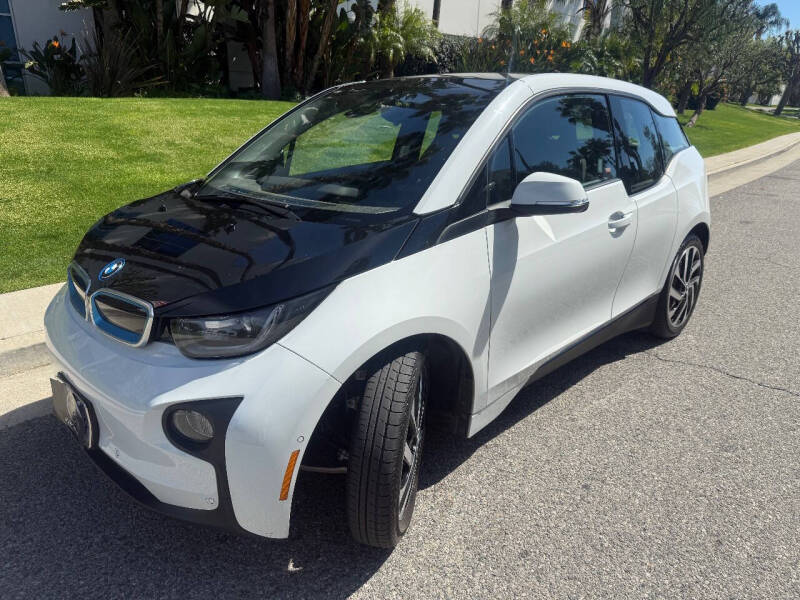2014 BMW i3