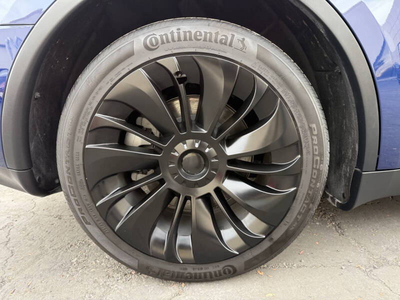 2022 Tesla Model Y Long Range