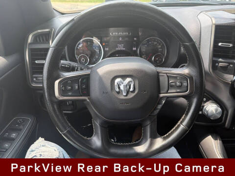 2022 RAM 1500
