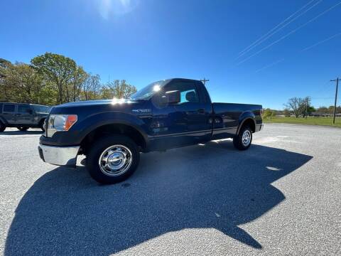 2013 Ford F-150 for sale at Madden Motors LLC in Iva SC