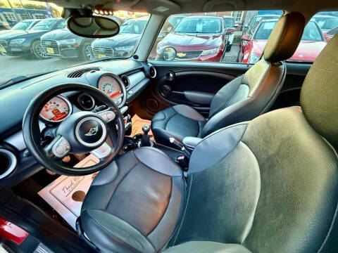 2008 MINI Cooper