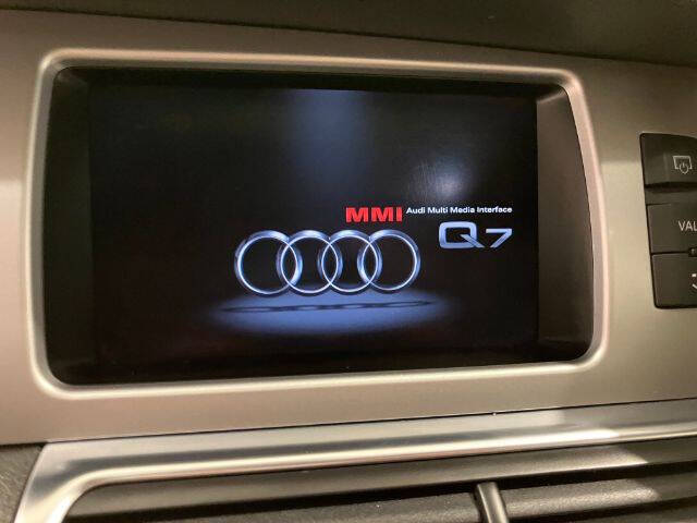 2013 Audi Q7 3.0 quattro TDI Premium Plus