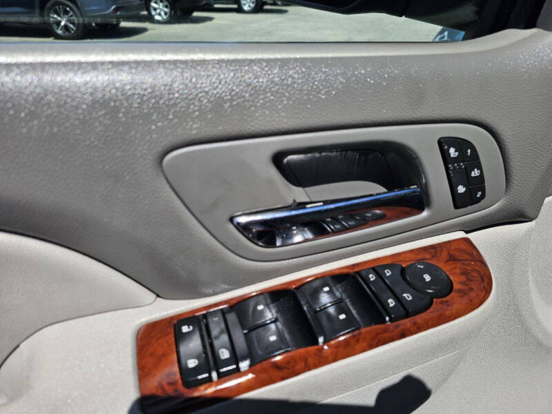 2012 GMC Yukon XL SLT