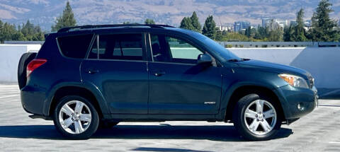 2008 Toyota RAV4 Sport