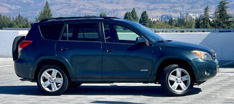 2008 Toyota RAV4 Sport