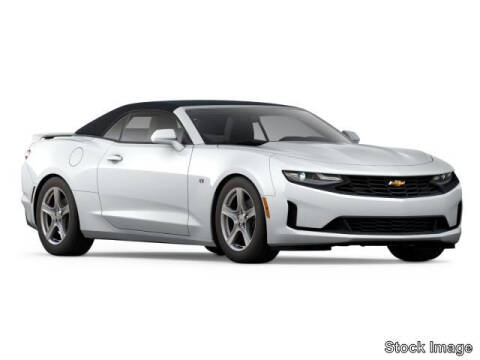 2023 Chevrolet Camaro for sale at Cole Chevy Pre-Owned in Bluefield WV