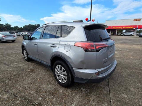 2016 Toyota RAV4 LE