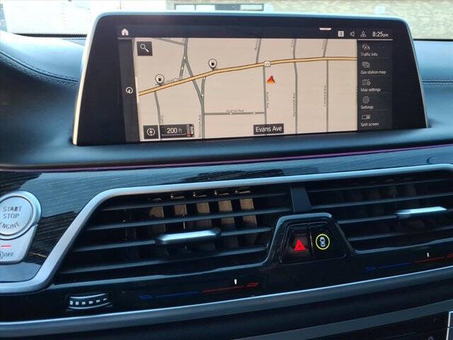 2020 BMW 7 Series 750i xDrive