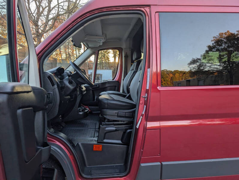2016 RAM ProMaster 2500 159 WB