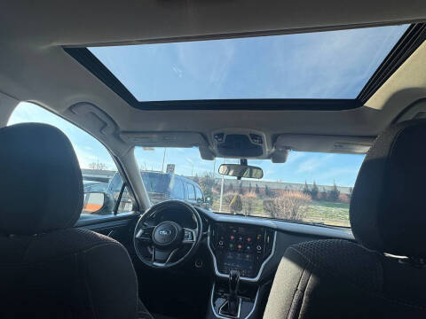 2020 Subaru Outback Premium