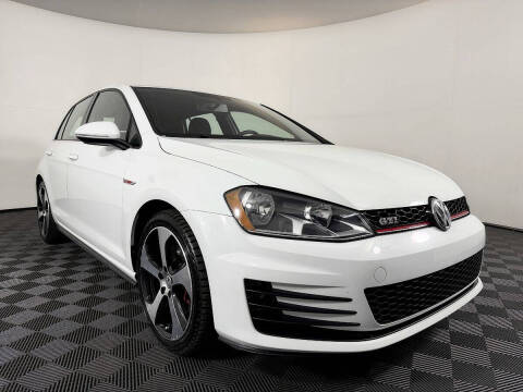 2017 Volkswagen Golf GTI S