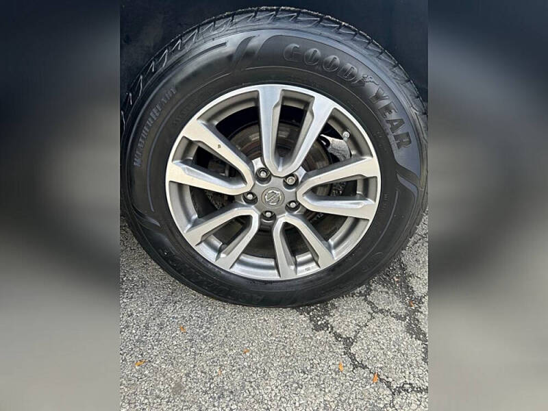 2016 Nissan Pathfinder