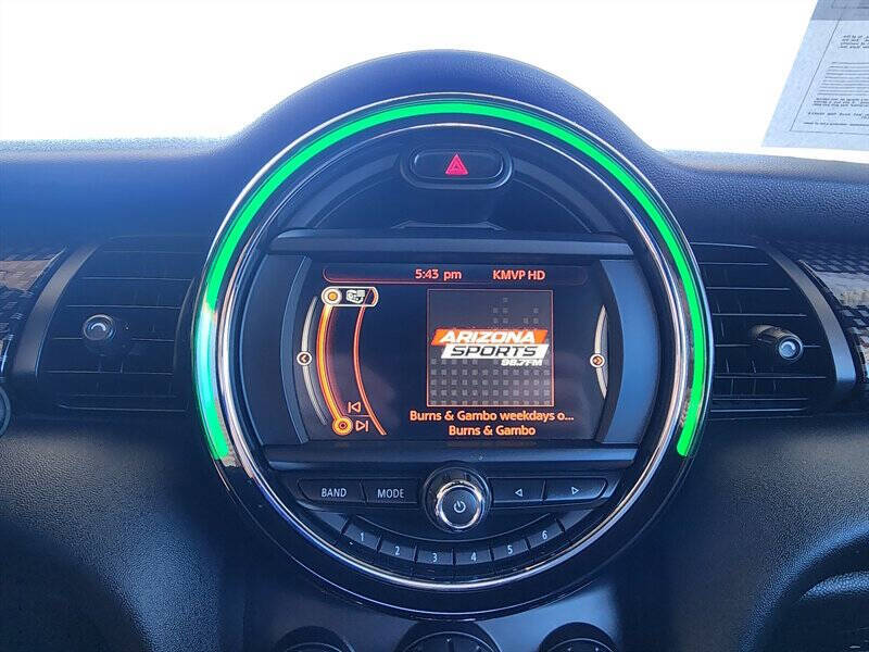 2016 MINI Convertible Cooper S