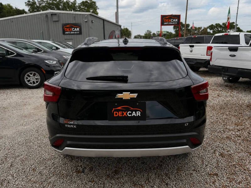 2024 Chevrolet Trax LT