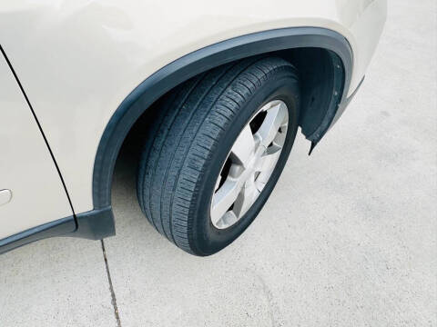 2012 GMC Acadia SLT-1