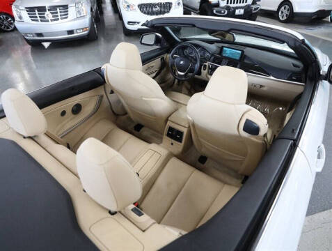 2016 BMW 4 Series 435i