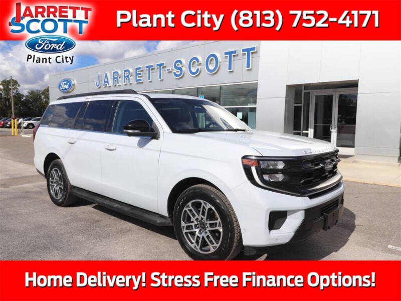 2025 Ford Expedition MAX Active