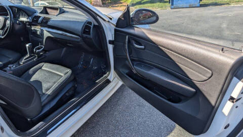 2009 BMW 1 Series 128i