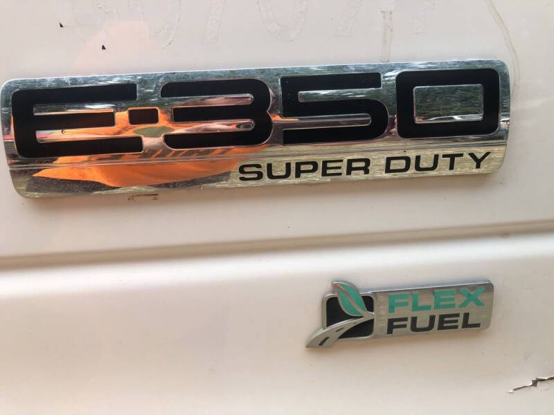 2014 Ford E-350