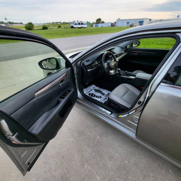 2016 Lexus ES 350