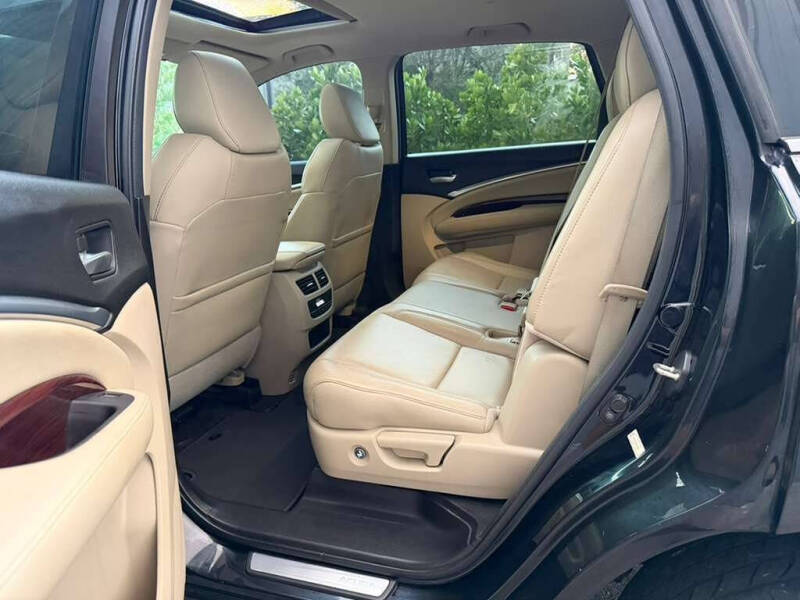 2014 Acura MDX w/Tech