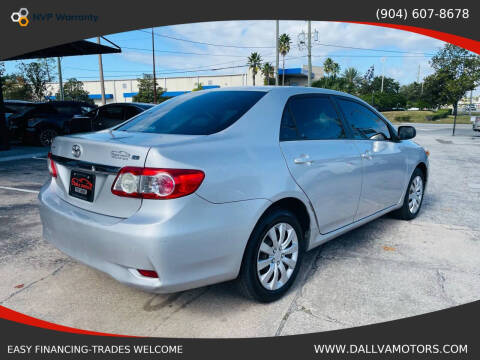 2012 Toyota Corolla