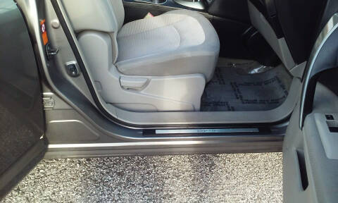 2009 Nissan Rogue SL