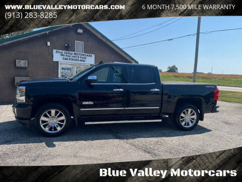 2017 Chevrolet Silverado 1500 High Country
