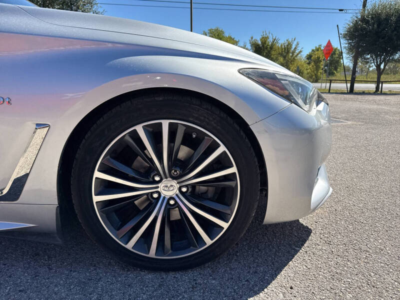 2017 Infiniti Q60 3.0T Premium