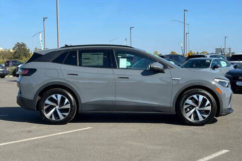 2025 Volkswagen ID.4 Pro