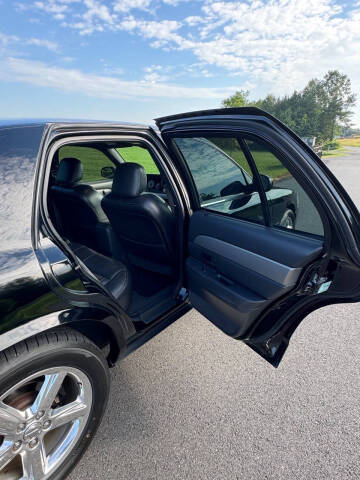 2003 Mercury Marauder