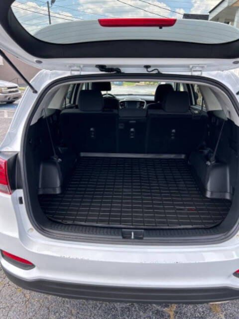 2019 Kia Sorento for sale at EZ Mart Automotive, LLC in Conyers, GA