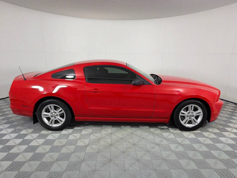 2013 Ford Mustang
