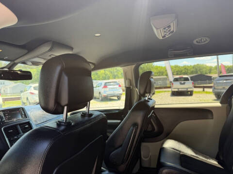 2020 Dodge Grand Caravan SXT
