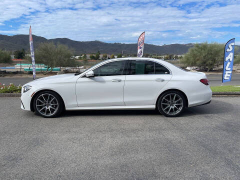 2021 Mercedes-Benz E-Class E 350