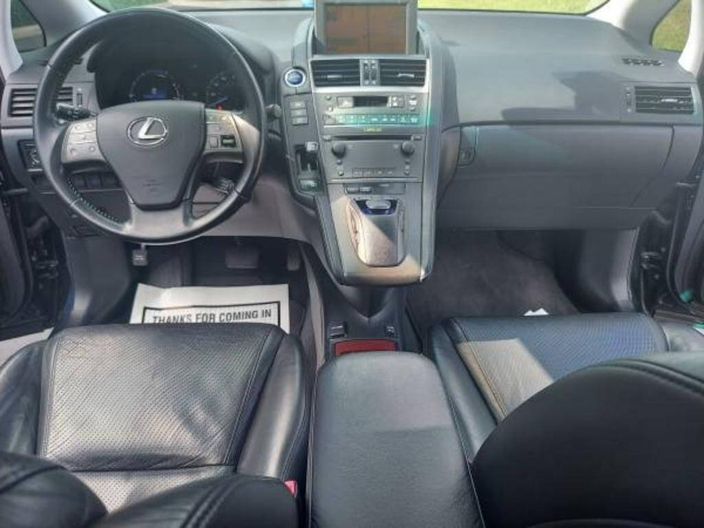 2010 Lexus HS 250h Sedan - $7,499