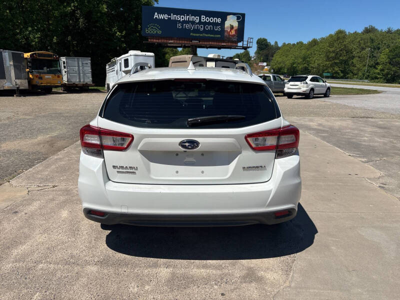 2018 Subaru Impreza Premium