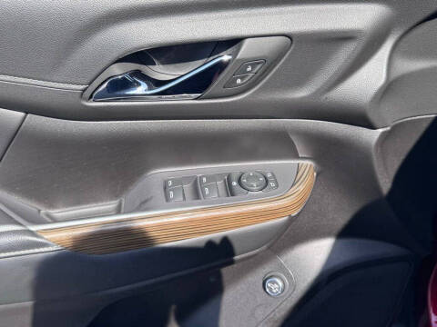 2022 GMC Acadia SLE