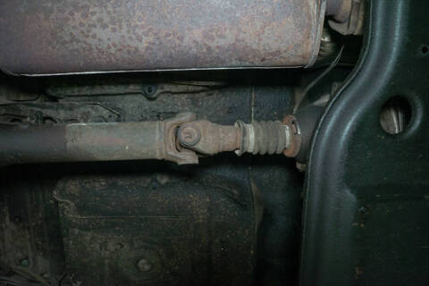 2000 Jeep Wrangler Sport