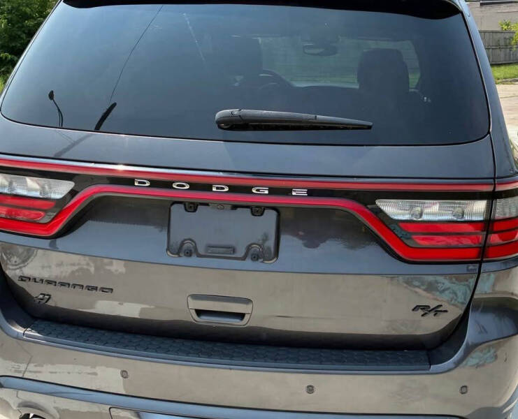 2020 Dodge Durango R/T