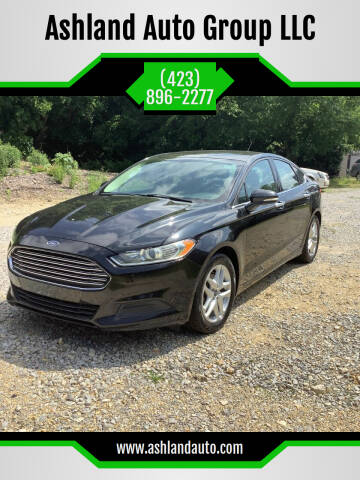 2012 Ford Focus for sale at Ashland Auto Group LLC in Chattanooga TN