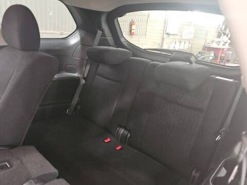 2013 Nissan Pathfinder SV