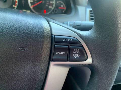 2008 Honda Accord LX