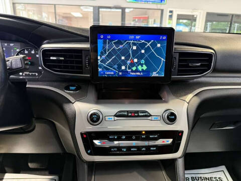 2023 Ford Explorer Timberline